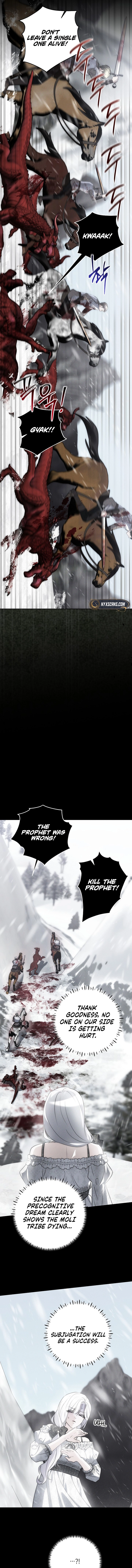 How to Survive as the Monster Duke's Wife Chapter 28 Page 13